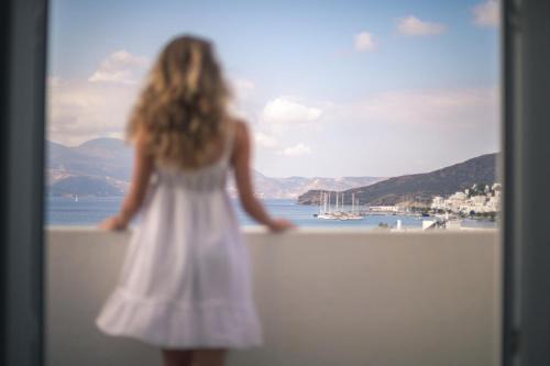 Adamas Hotel | Hotel Ippocampos Studios