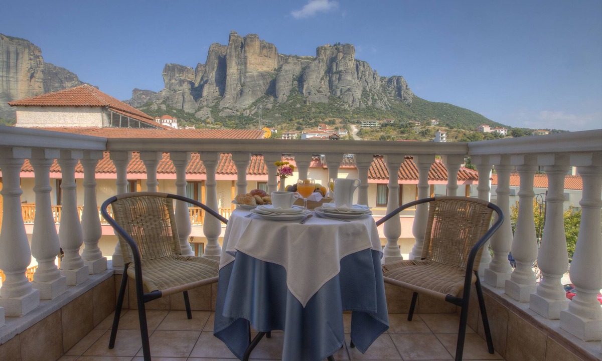 Kalambaka Hotel | Hotel Kaikis