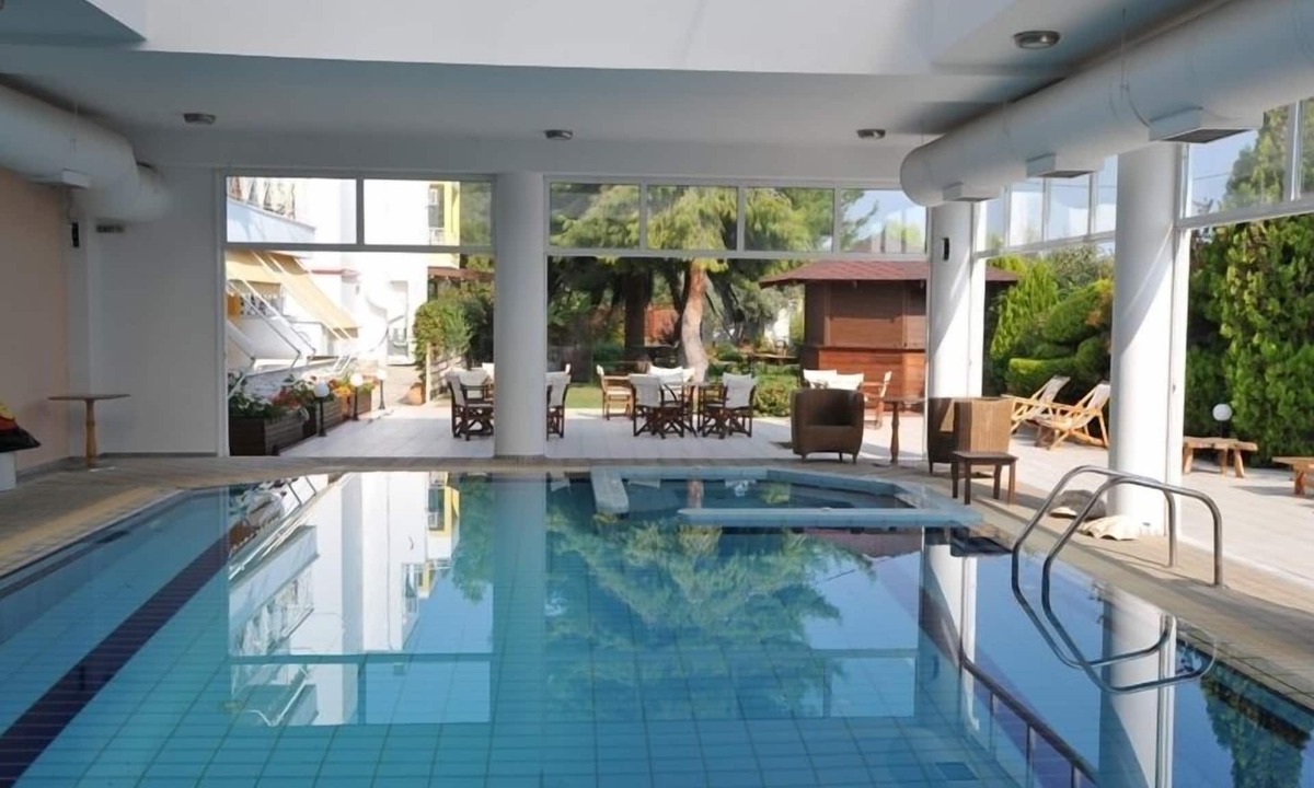 Nees Pagases Hotel | Hotel Kalloni