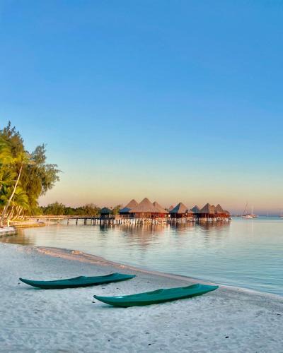 Rangiroa Resort | Hotel Kia Ora Resort & Spa