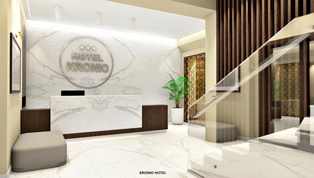 Archaia Olympia Hotel | Hotel Kronio