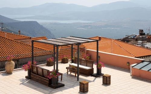 Delfoi Hotel | Hotel Leto Delphi