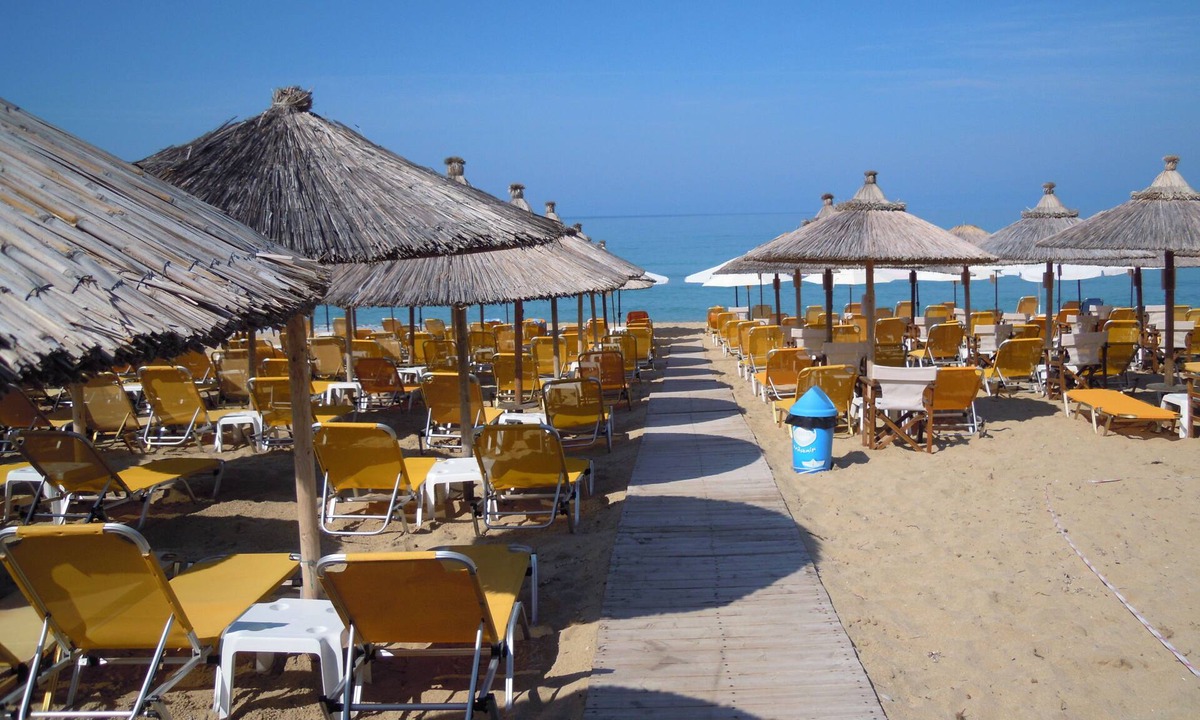 Preveza Hotel | Hotel Loukas Vrachos