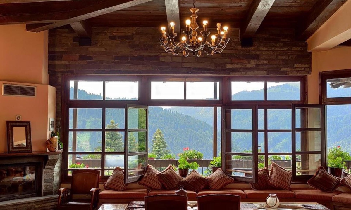 Neraidochori Hotel | Hotel Magiossi