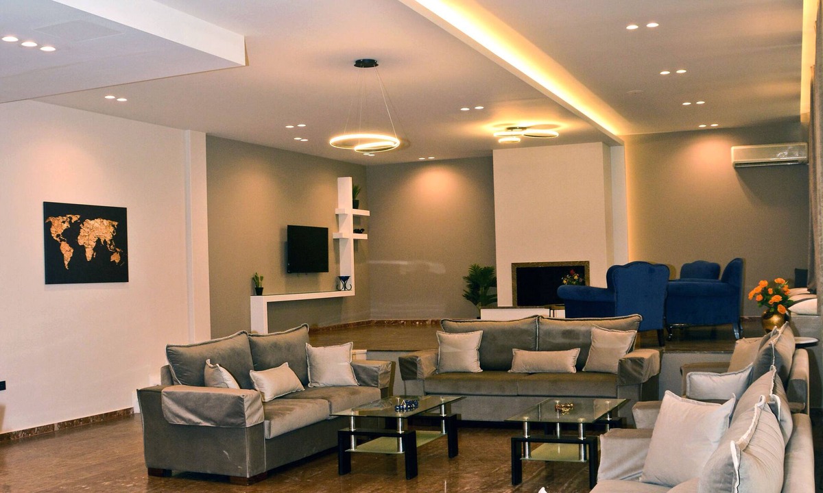 Pyrgos Hotel | Hotel Marily
