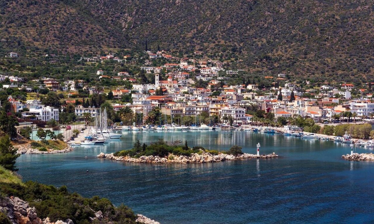 Methana Hotel | Hotel Methanion