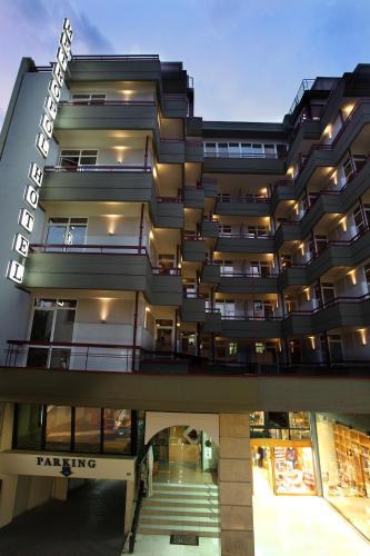 Larissa Hotel | Hotel Metropol
