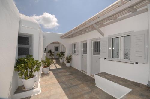 Mykonos Town Hotel | Hotel Milena