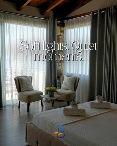 Dhermi Hotel | Hotel Natali
