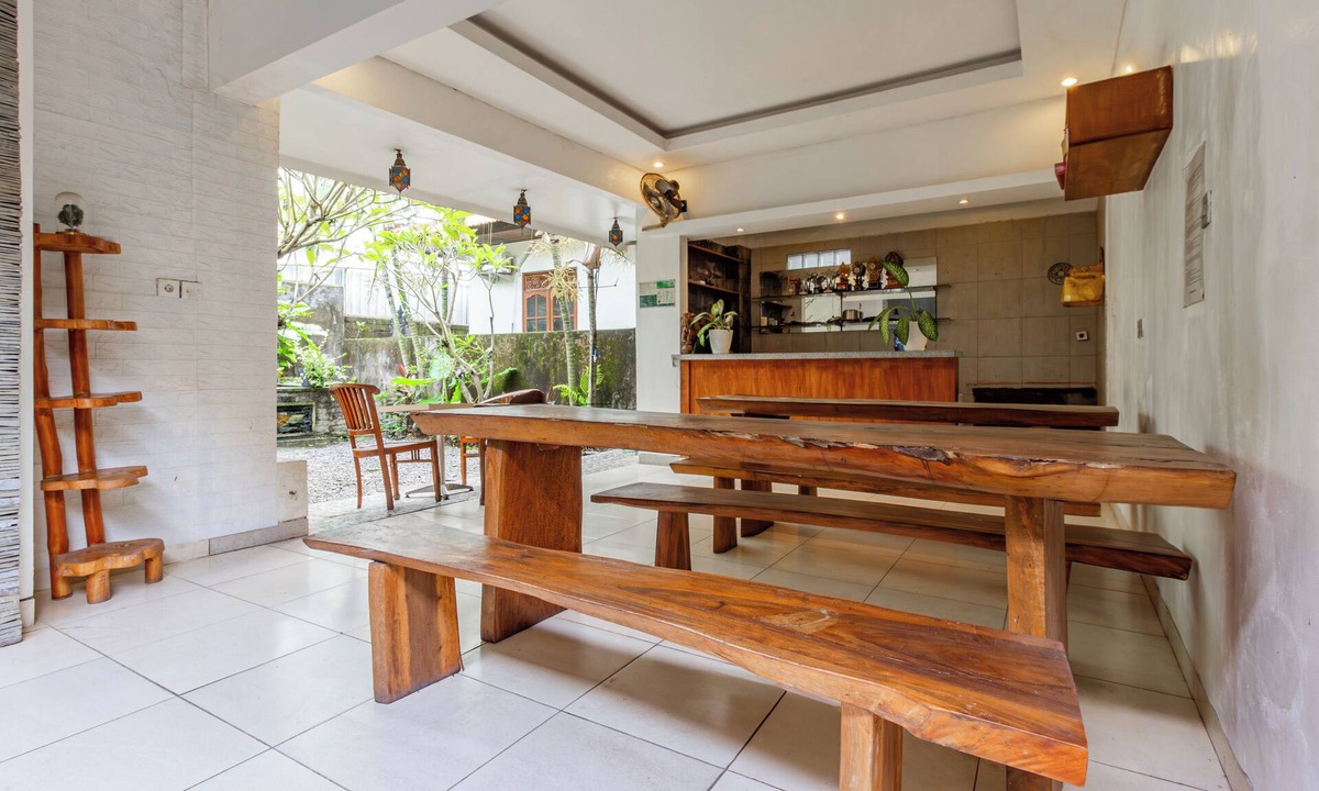 Banjar Semer House | Hotel O Canggu Near Echo Beach Formerly Saren Guesthouse