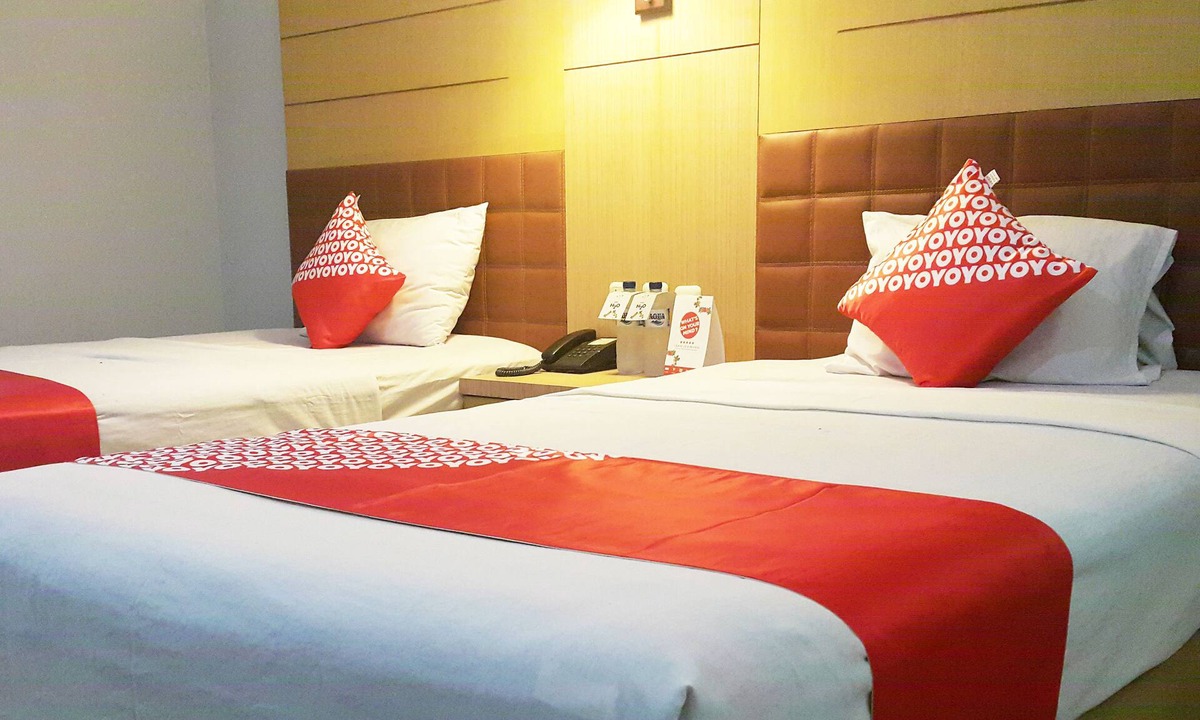 Samarinda Hotel | Hotel O Mega Sentosa