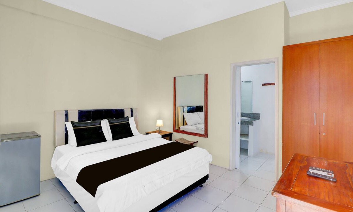 North Legian Hotel | Hotel O near Kuta Beach formerly Cozy Ro