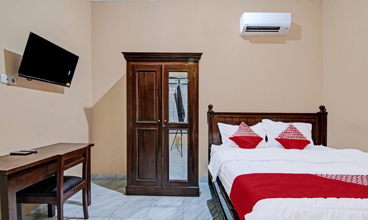 Dumai Hotel | Hotel O Sandira Syariah