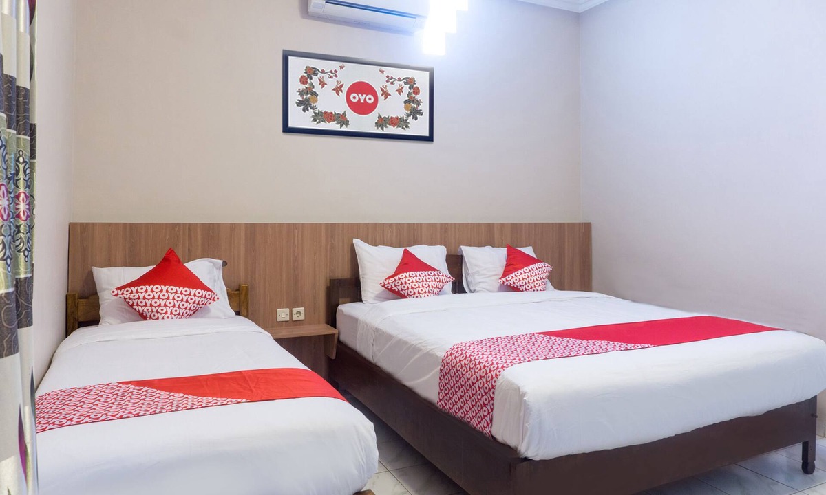 Pacitan Hotel | Hotel O Srikandi Hotel