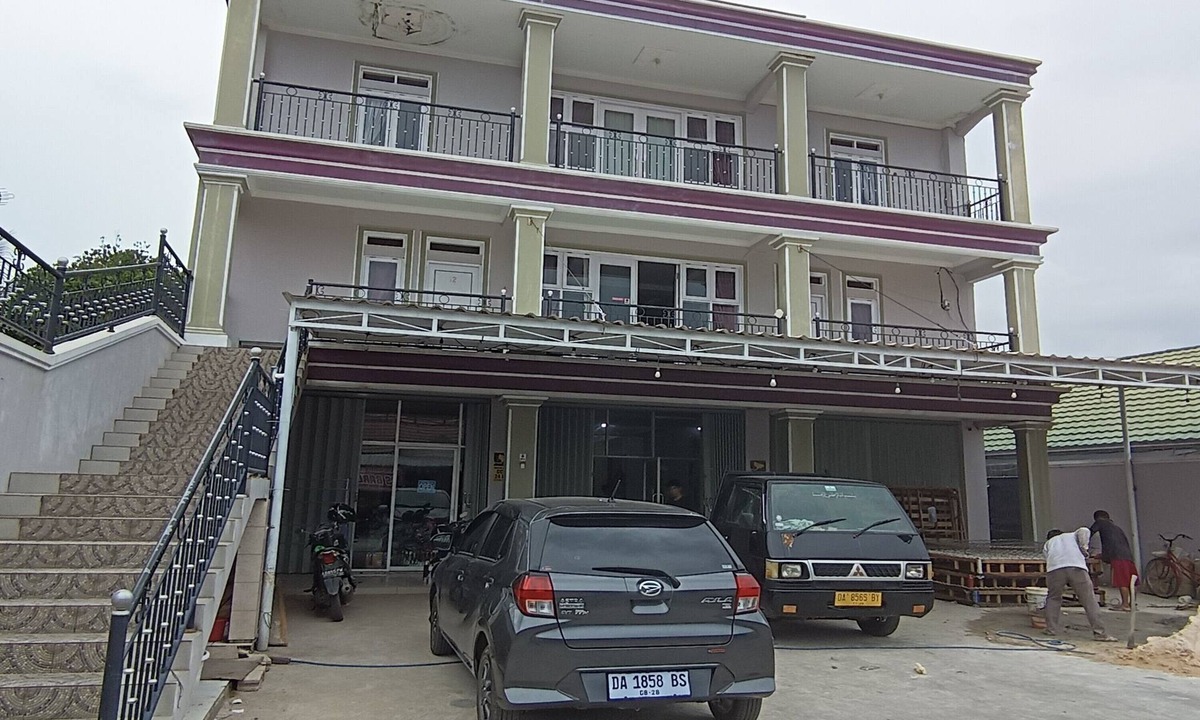 Sei Pinang Hotel | Hotel O Wisma Haji BunbunNearYani Heahlerr