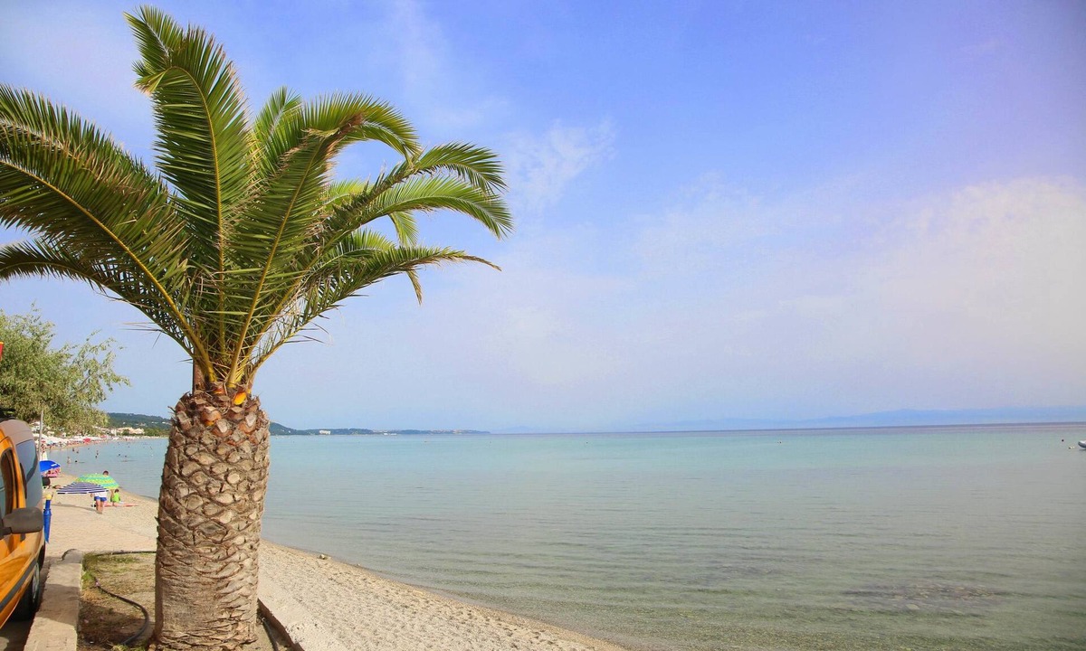 Polichrono Hotel | Hotel Odysseas