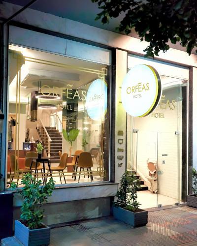 Xanthi Hotel | Hotel Orfeas