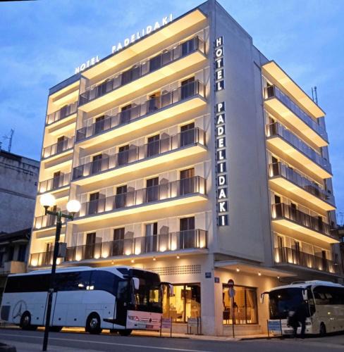 Trikala Hotel | Hotel Padelidaki
