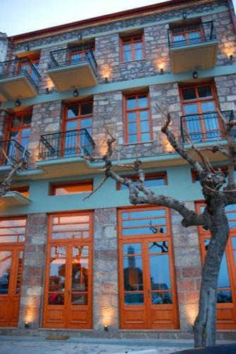 Arachova Hotel | Hotel Parnassos