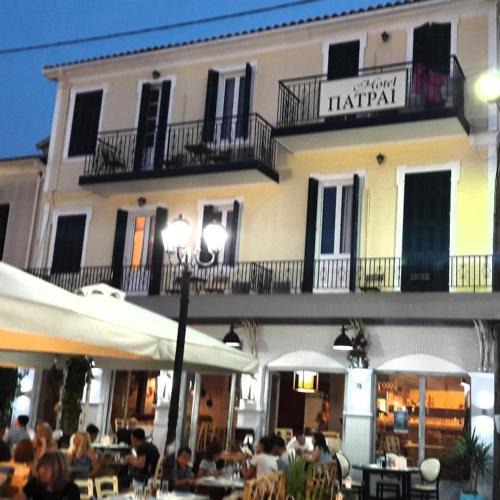 Lefkada Town Apartment | Hotel Patrai