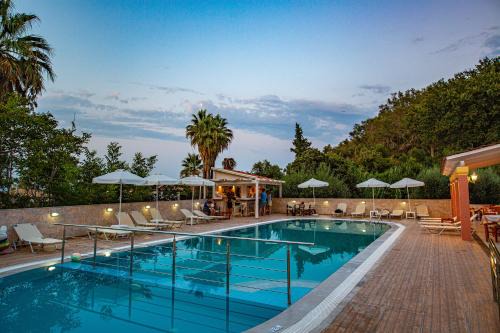 Boukari Hotel | Hotel Penelope
