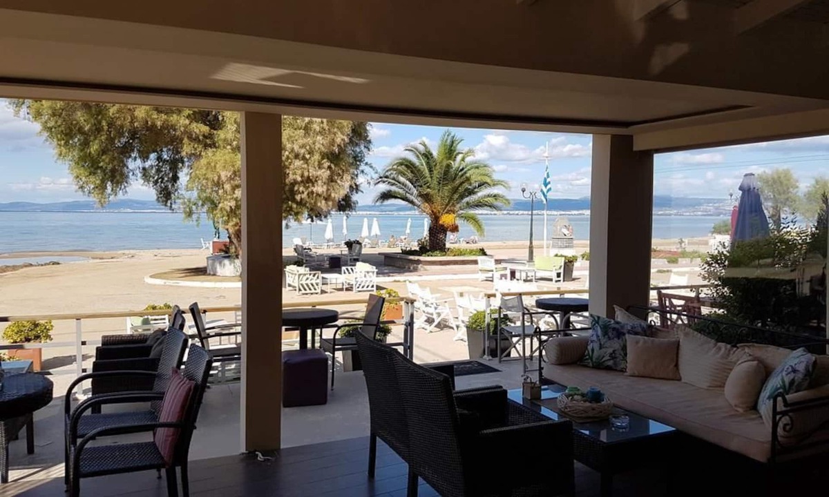 Agia Triada Hotel | Hotel Pithari