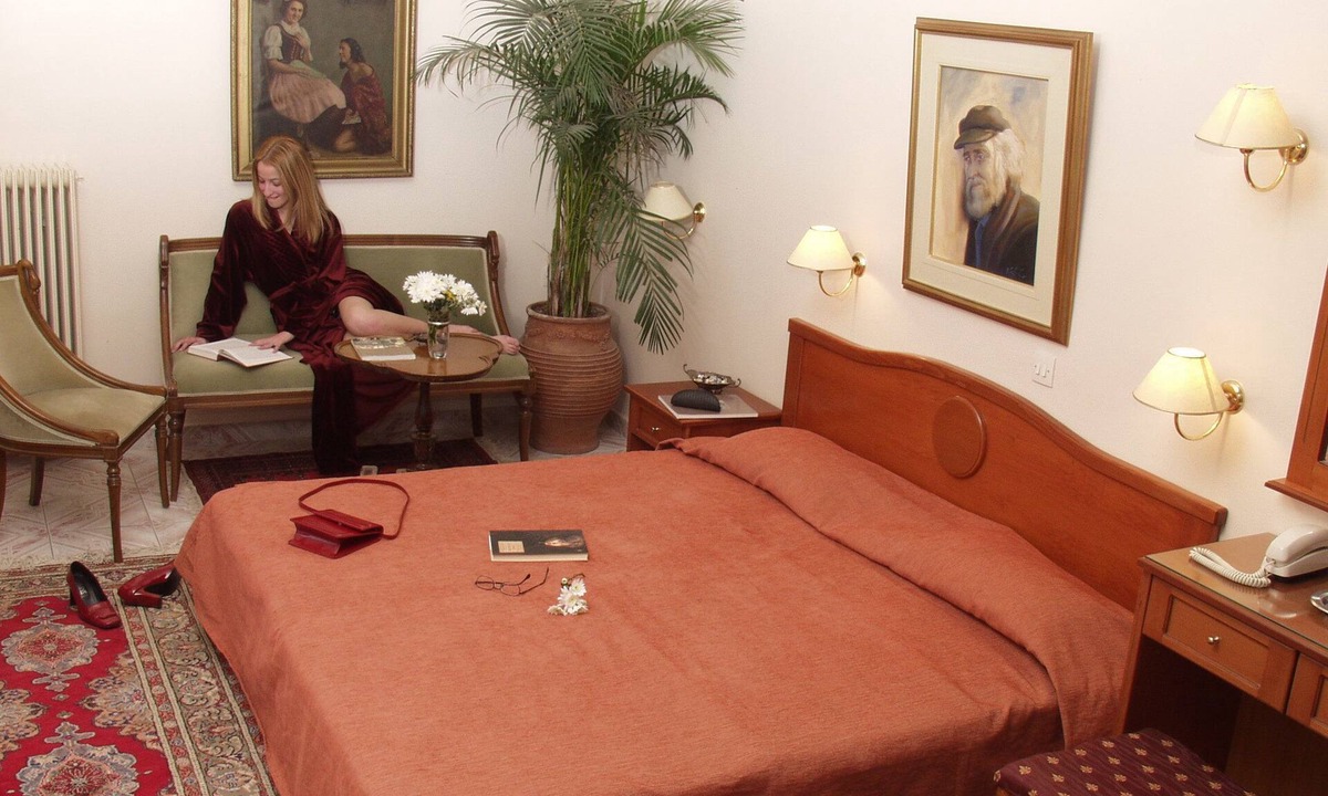 Olymbiaki Akti Hotel | Hotel Platon Beach