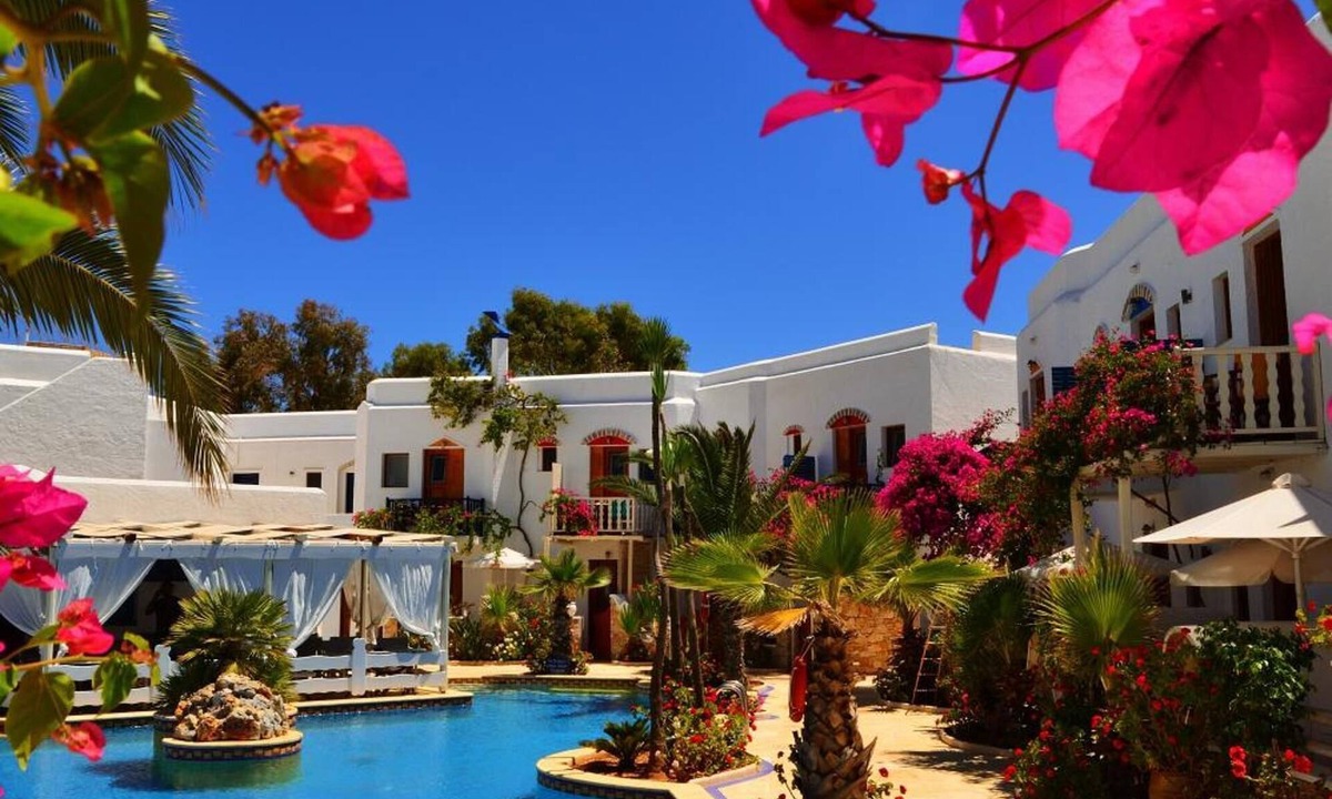 Folegandros Town Hotel | Hotel Polikandia