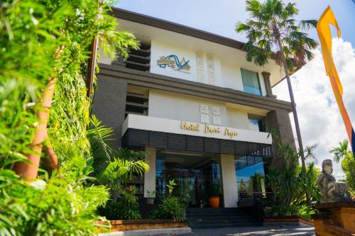 Denpasar Barat Hotel | Hotel Puri Ayu