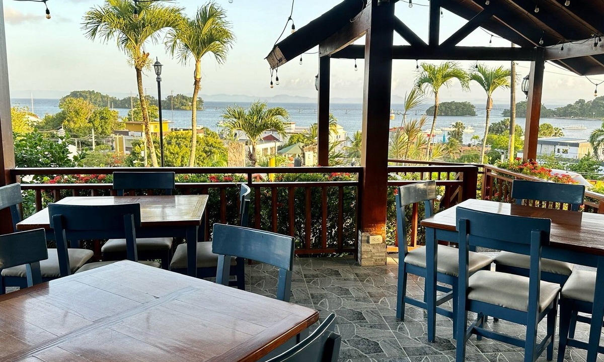 Barrio New York Hotel | Hotel & Restaurant Chino