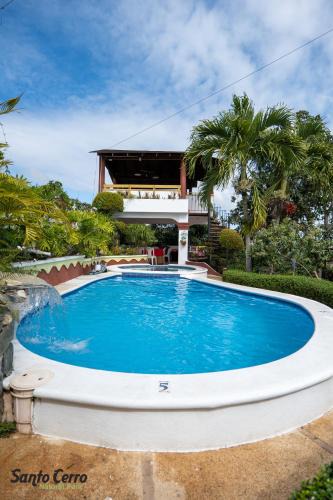 Santo Cerro Hotel | Hotel Santo Cerro Natural Park