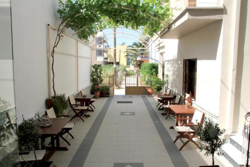 Nees Pagases Apartment | Hotel Stella