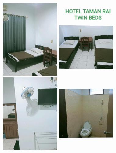 Delod Peken Hotel | Hotel Taman Rai