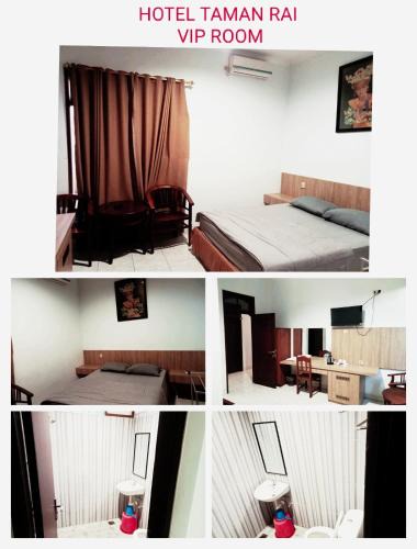 Delod Peken Hotel | Hotel Taman Rai