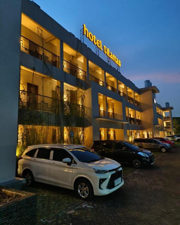Sedati Hotel | HOTEL TILAMAS