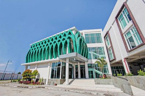 Mataram Hotel | Hotel Training Center UIN Mataram