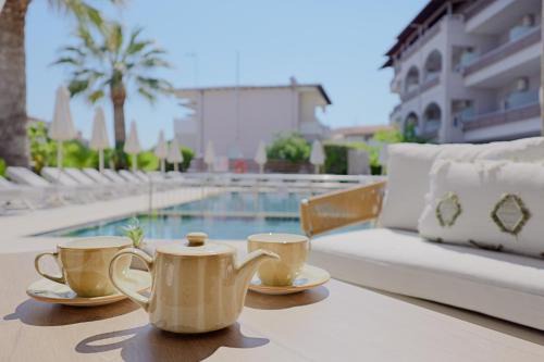Haniotis Apartment | Hotel Tropical