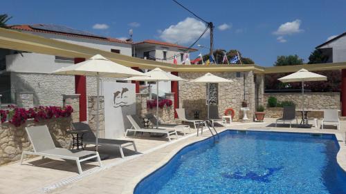 Skala Fourkas Apartment | Hotel Venus