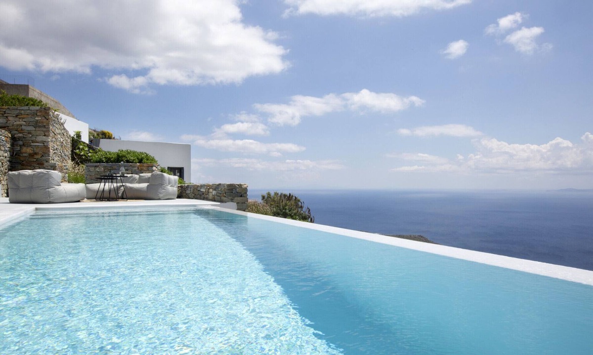 Kardiani Villa | House G in Kardiani, Tinos
