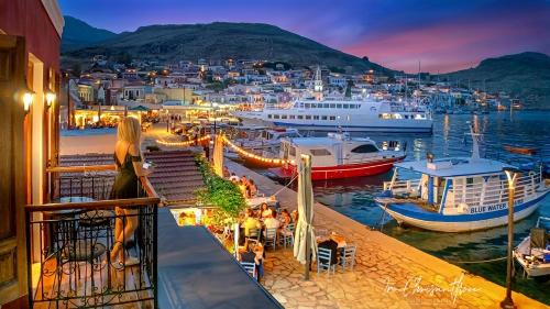 Halki Apartment | House Galini