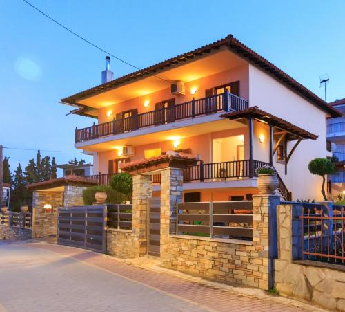 Agios Nikolaos Apartment | House Maria