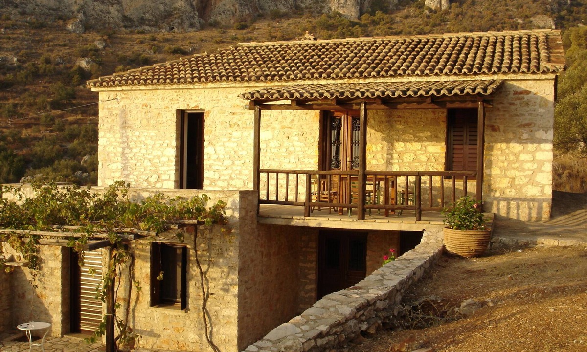Xiropigado Cottage | House with character, very quiet, tastefully decorated