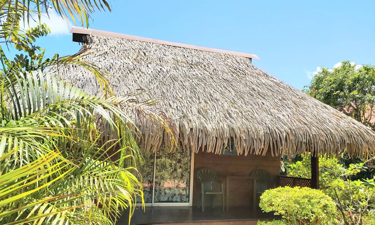 Huahine Bed & Breakfast | HUAHINE - Bungalow Manta Family