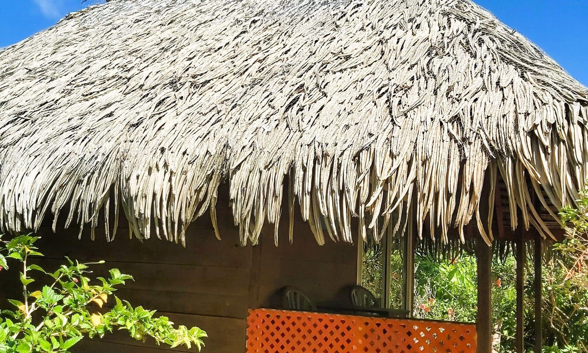 Huahine Bed & Breakfast | HUAHINE - Bungalow Napoleon