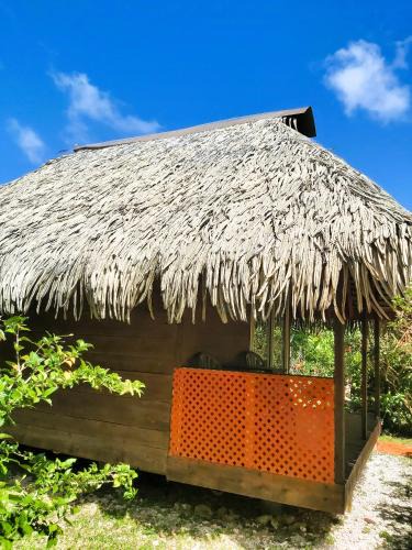 Huahine House | HUAHINE - Bungalow Saumon des Dieux