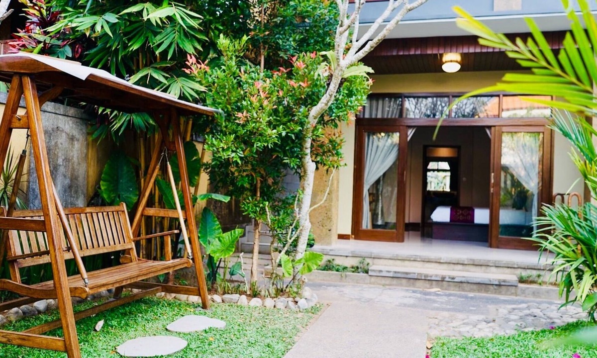 Nyuh Kuning Apartment | Huge Sparkling Pool~Nestled in Eco Village Nyuh Kuning