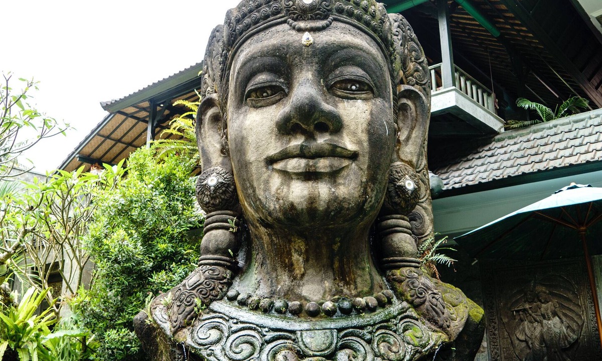Singakerta Hotel | Huts Rock Ubud