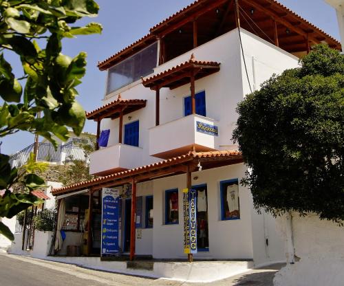 Mpatsi Apartment | Hydroussa Apartments