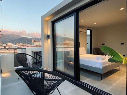 Patras Apartment | Hyperion Penthouse