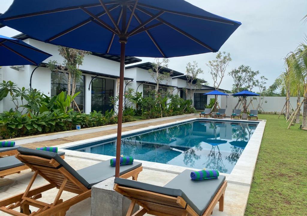 Banjartegehe Villa | IBI bali